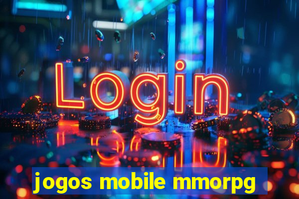 jogos mobile mmorpg