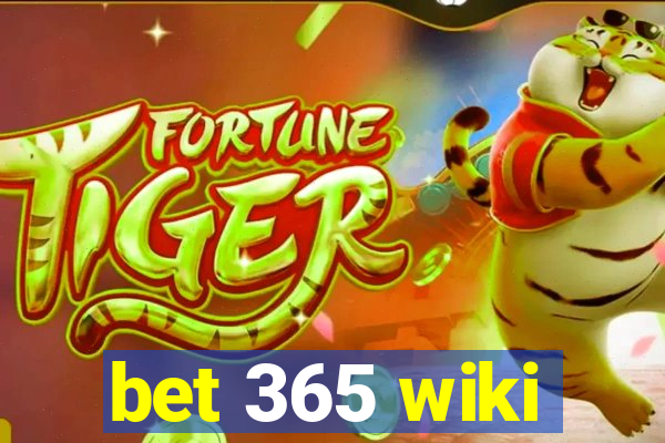 bet 365 wiki