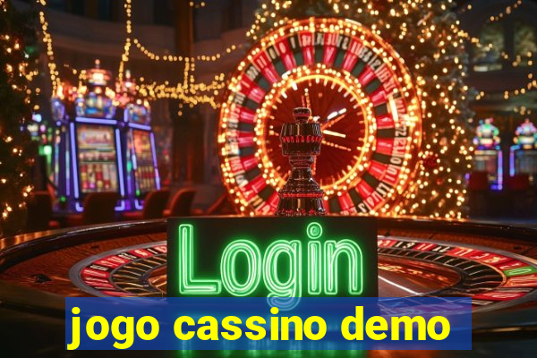 jogo cassino demo