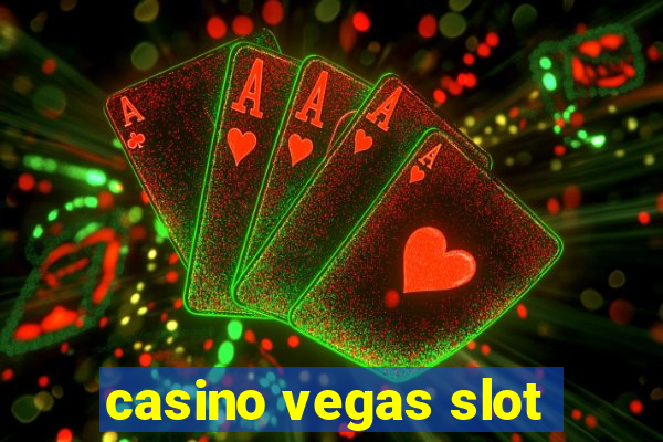 casino vegas slot