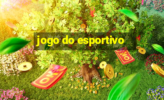 jogo do esportivo