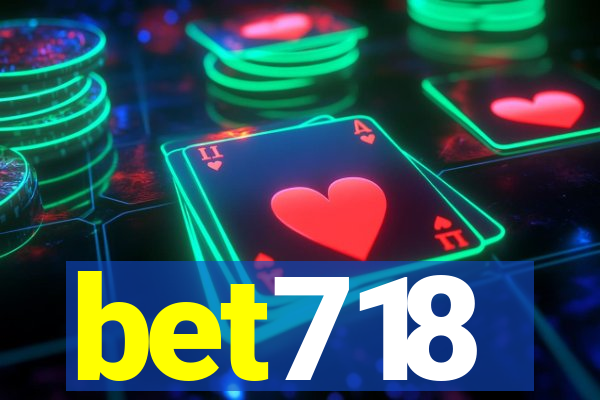 bet718