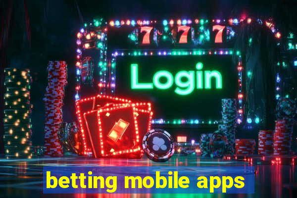 betting mobile apps