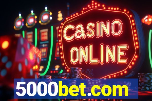 5000bet.com