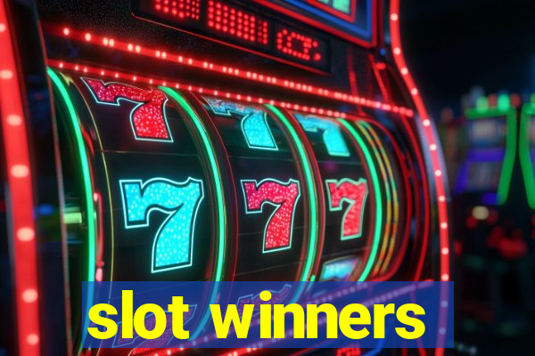 slot winners