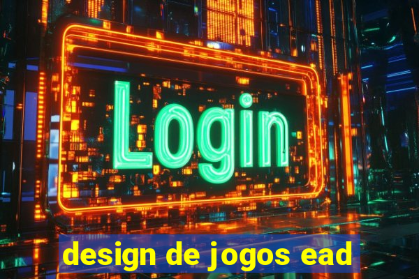 design de jogos ead