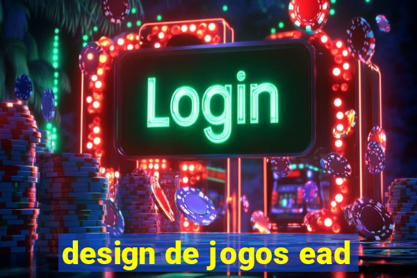 design de jogos ead