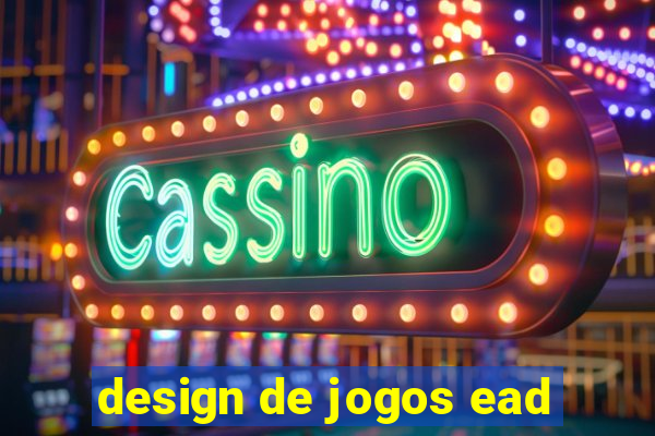 design de jogos ead