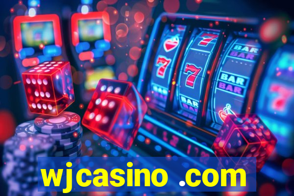 wjcasino .com