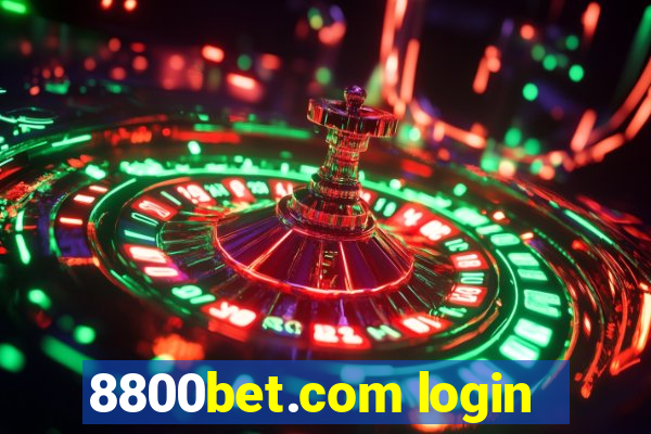 8800bet.com login