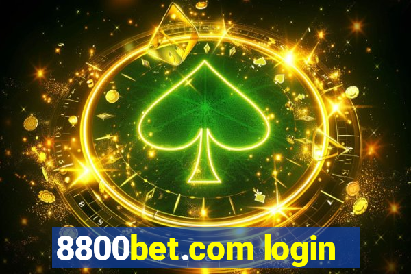 8800bet.com login