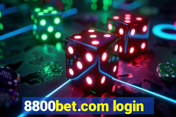 8800bet.com login