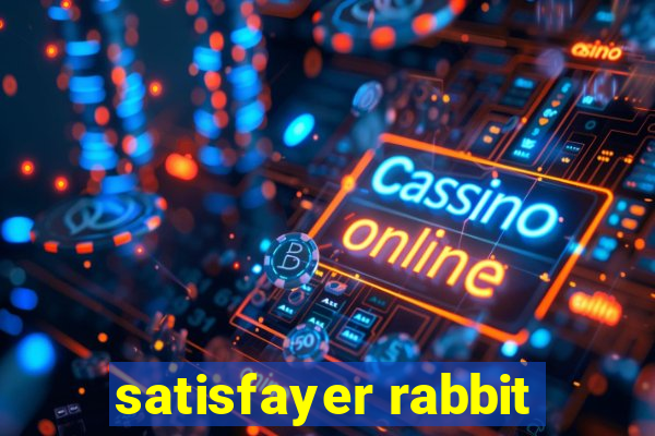 satisfayer rabbit