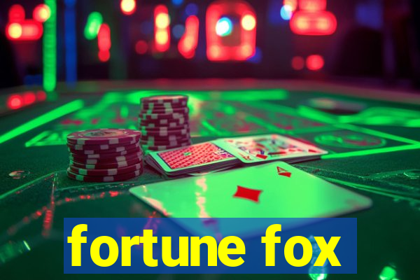 fortune fox