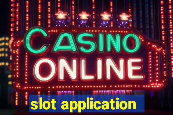 slot application