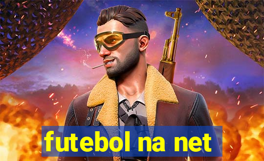 futebol na net