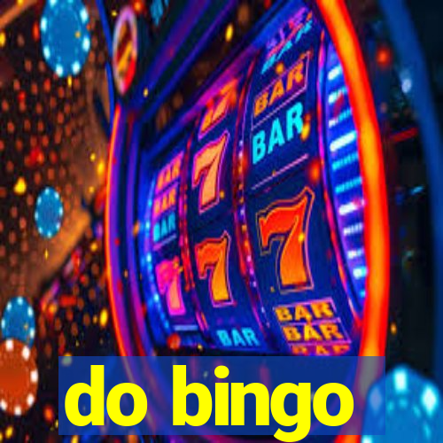 do bingo