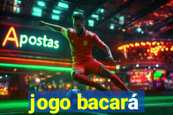 jogo bacará