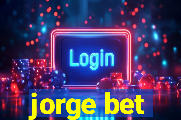 jorge bet