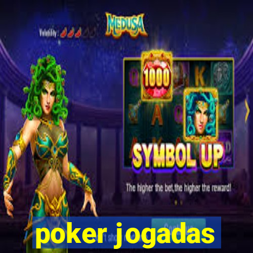 poker jogadas