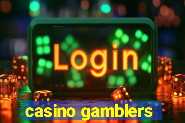 casino gamblers