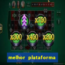 melhor plataforma para jogar cassino