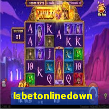 Isbetonlinedown