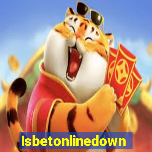 Isbetonlinedown