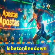 Isbetonlinedown