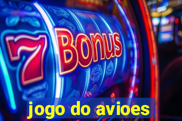 jogo do avioes