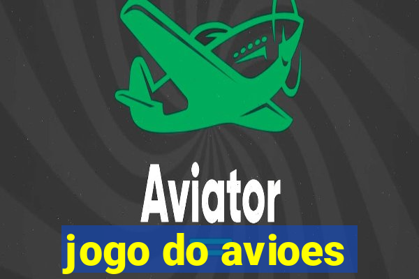 jogo do avioes