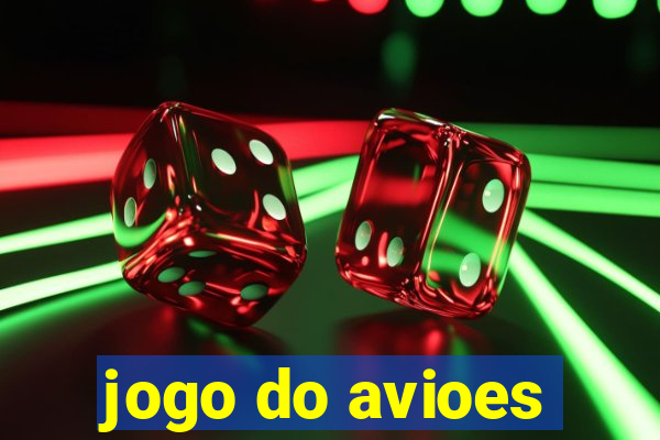 jogo do avioes