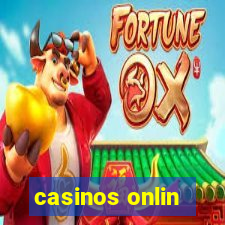 casinos onlin