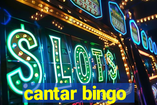 cantar bingo