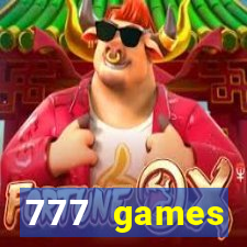 777 games plataforma de casino en linea