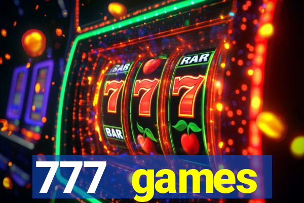 777 games plataforma de casino en linea