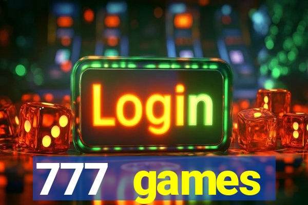 777 games plataforma de casino en linea