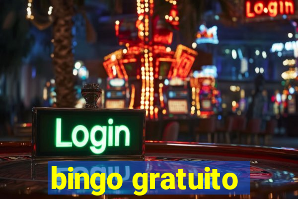 bingo gratuito