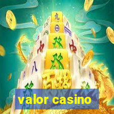 valor casino