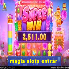 magia slots entrar