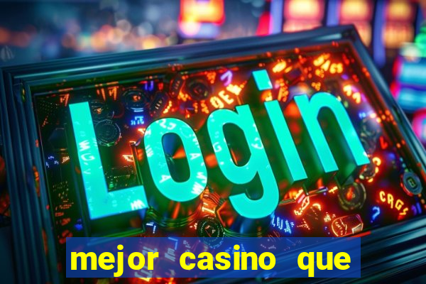 mejor casino que acepta astropay