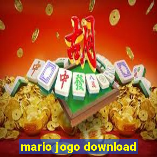 mario jogo download