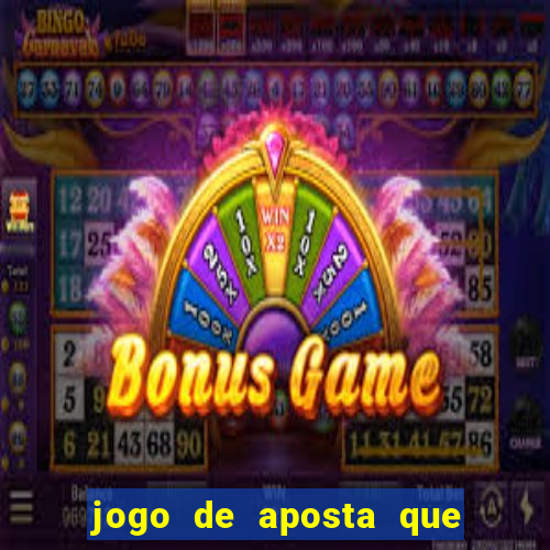 jogo de aposta que da bonus no cadastro