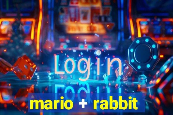 mario + rabbit