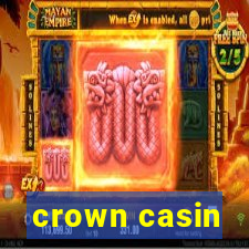 crown casin