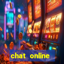 chat online gratuito para conversar