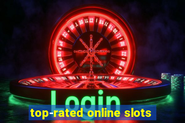 top-rated online slots