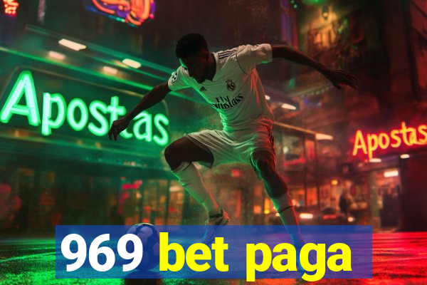 969 bet paga