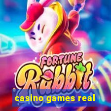 casino games real