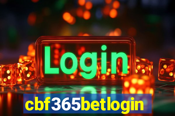 cbf365betlogin